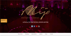 Desktop Screenshot of mijoent.com