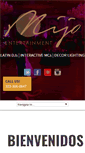 Mobile Screenshot of mijoent.com